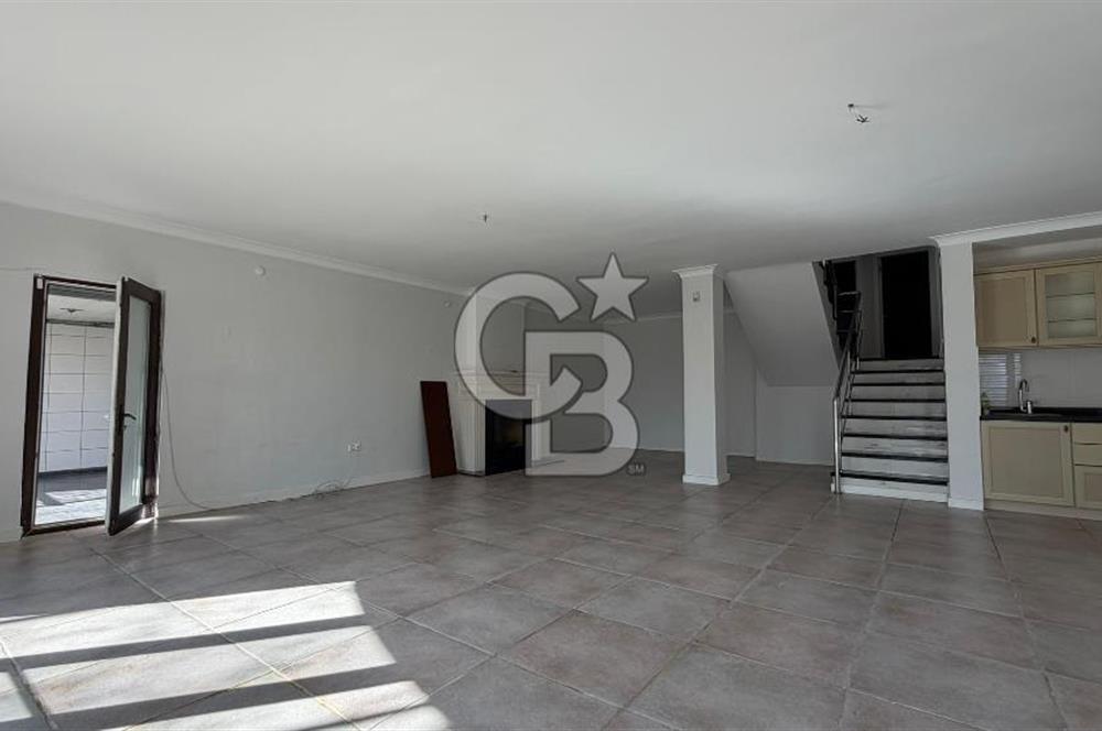 ÇAYYOLU ERGÖNÜL VİLLARINDA EN ŞEREFİYELİ 5+2 SATILIK KÖŞE VİLLA