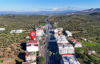 ALİAĞA YENİŞAKRAN ANA CADDE ÜZERİ KİRALIK DÜKKAN