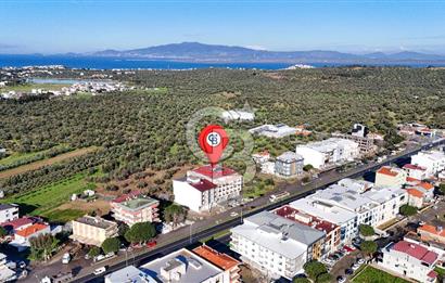 ALİAĞA YENİŞAKRAN ANA CADDE ÜZERİ KİRALIK DÜKKAN