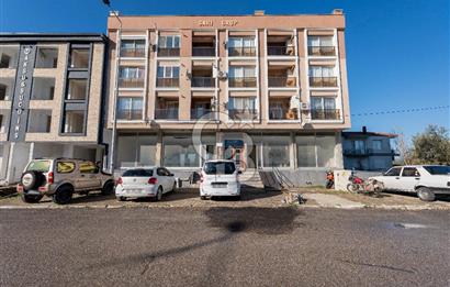 ALİAĞA YENİŞAKRAN ANA CADDE ÜZERİ KİRALIK DÜKKAN