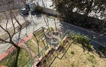 ÇAYYOLU ERGÖNÜL VİLLARINDA EN ŞEREFİYELİ 5+2 SATILIK KÖŞE VİLLA