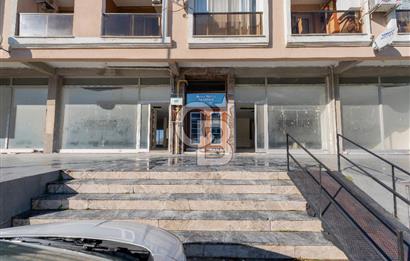 ALİAĞA YENİŞAKRAN ANA CADDE ÜZERİ KİRALIK DÜKKAN