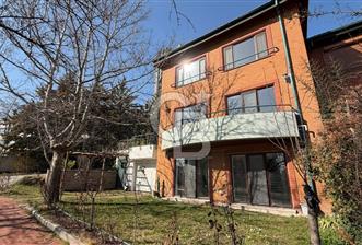 ÇAYYOLU ERGÖNÜL VİLLARINDA EN ŞEREFİYELİ 5+2 SATILIK KÖŞE VİLLA - 9 - 336854