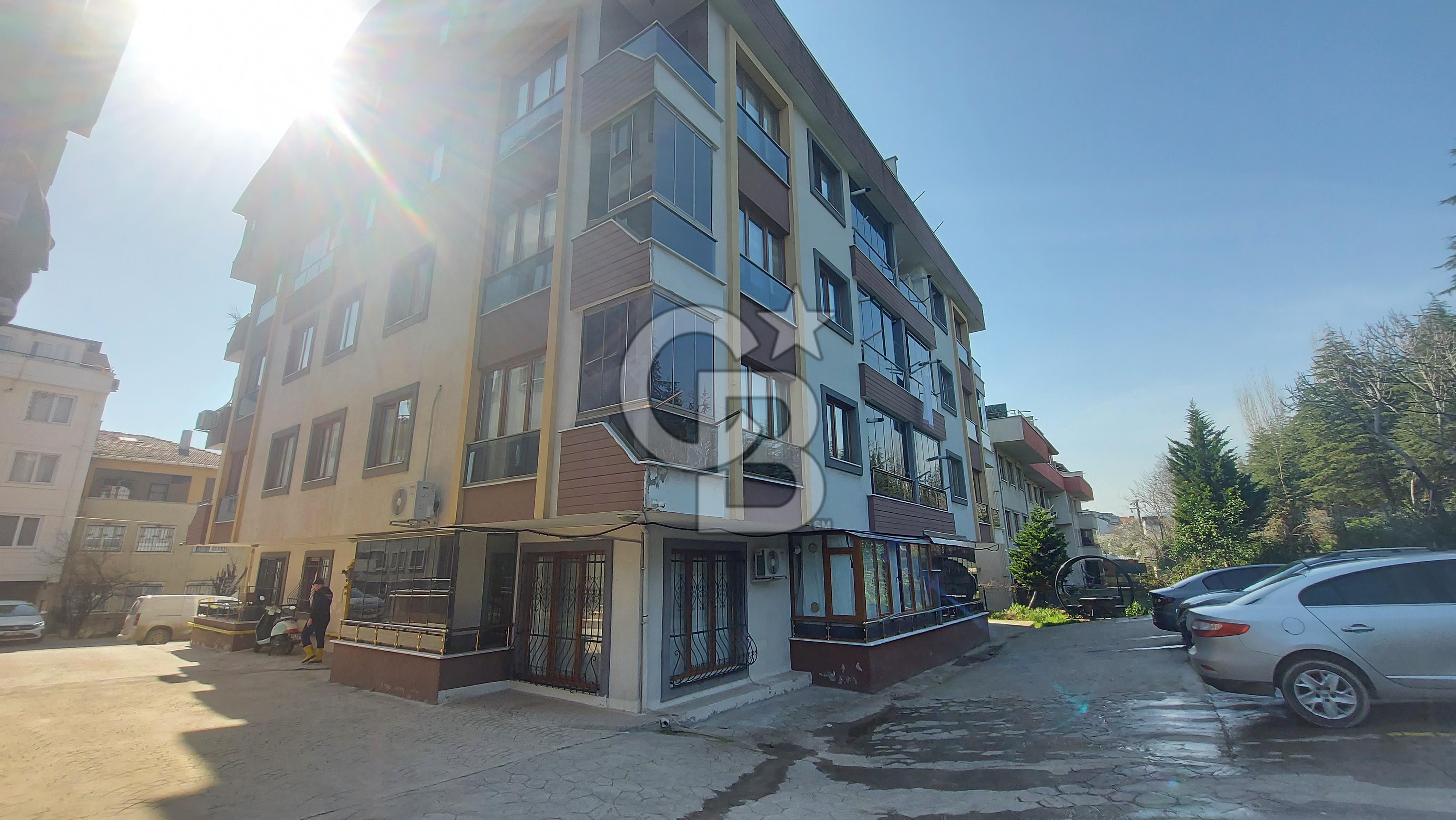 HACIOSMAN MAHALLESİ SATILIK ARA KAT 2+1 BAKIMLI DAİRE