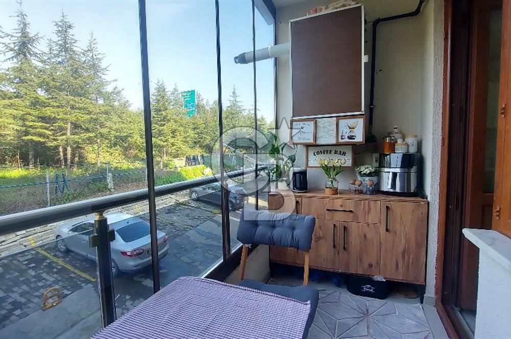 HACIOSMAN MAHALLESİ SATILIK ARA KAT 2+1 BAKIMLI DAİRE