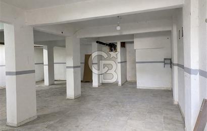 ARNAVUTKÖY ÇARDAKTEPEDE CADDEYE CEPHE 170M KİRALIK DEPO/ATÖLYE/İŞ YERİ