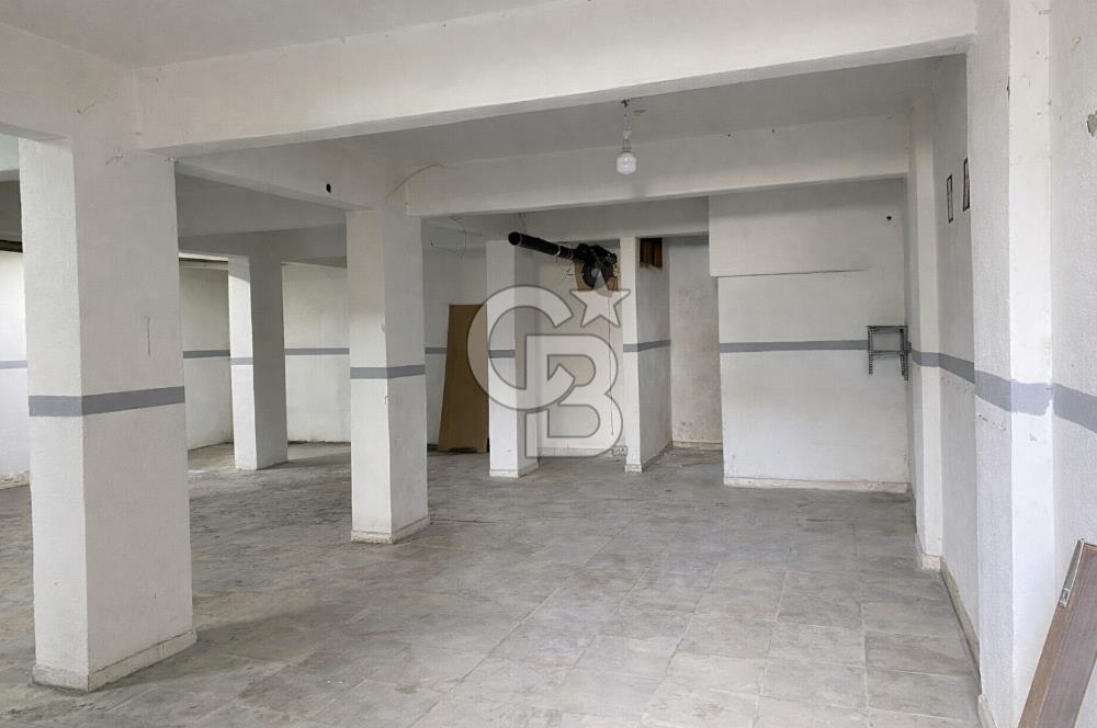 ARNAVUTKÖY ÇARDAKTEPEDE CADDEYE CEPHE 170M KİRALIK DEPO/ATÖLYE/İŞ YERİ