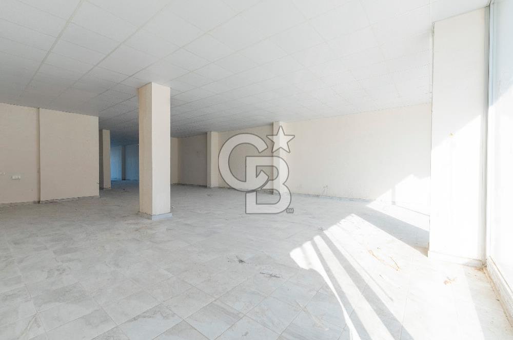 ALİAĞA YENİŞAKRAN ANA CADDE ÜZERİ KİRALIK DÜKKAN