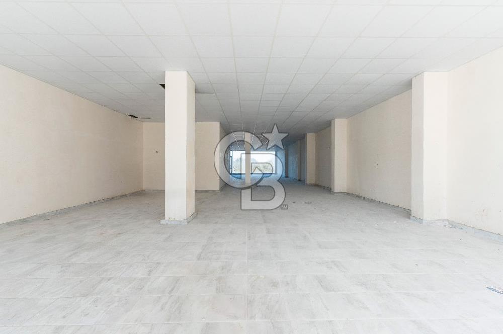 ALİAĞA YENİŞAKRAN ANA CADDE ÜZERİ KİRALIK DÜKKAN
