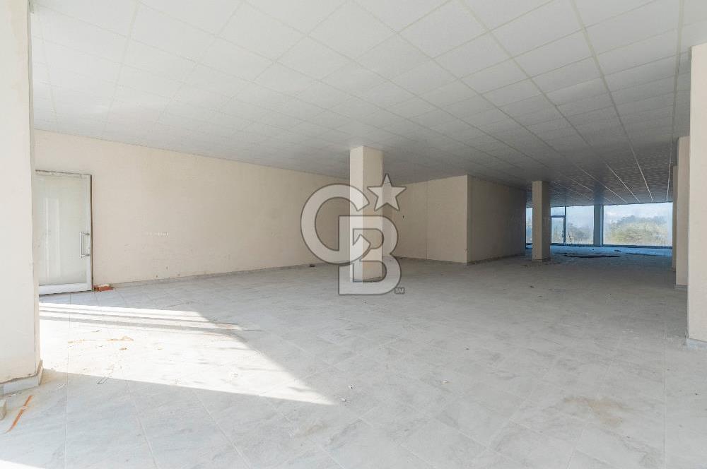 ALİAĞA YENİŞAKRAN ANA CADDE ÜZERİ KİRALIK DÜKKAN