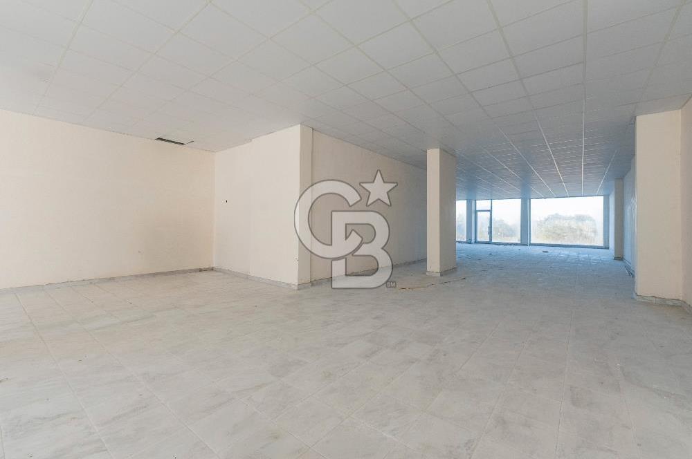 ALİAĞA YENİŞAKRAN ANA CADDE ÜZERİ KİRALIK DÜKKAN