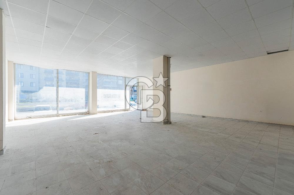 ALİAĞA YENİŞAKRAN ANA CADDE ÜZERİ KİRALIK DÜKKAN