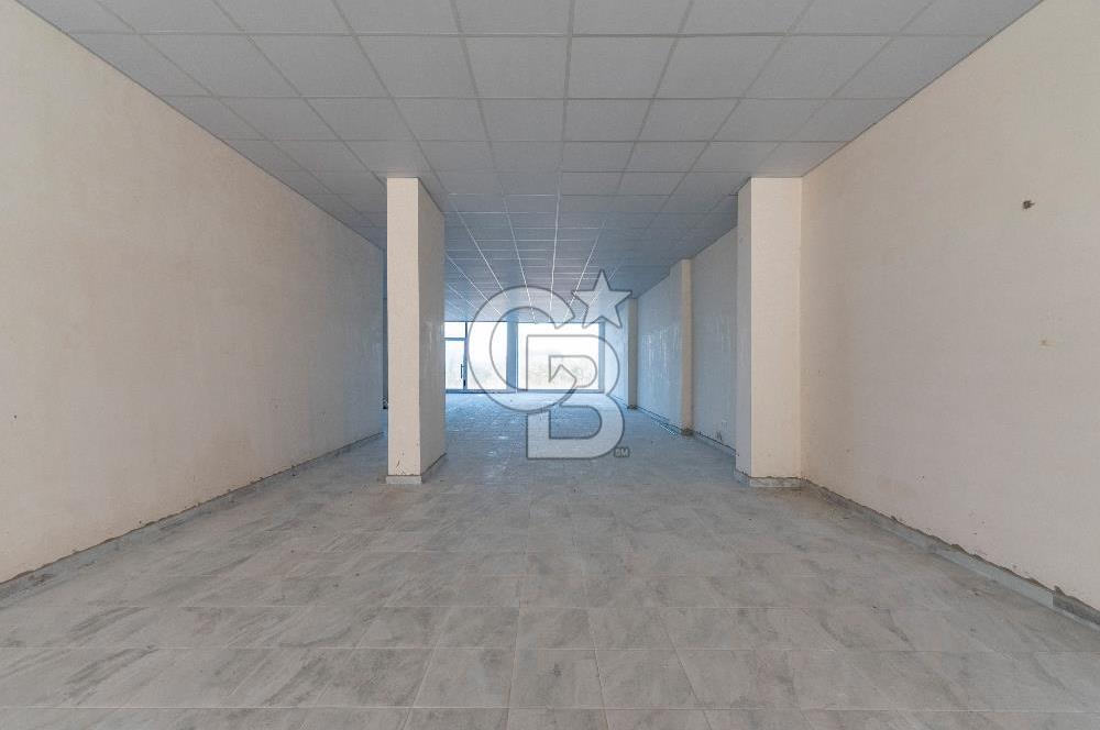 ALİAĞA YENİŞAKRAN ANA CADDE ÜZERİ KİRALIK DÜKKAN
