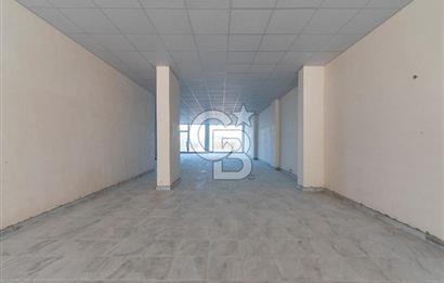 ALİAĞA YENİŞAKRAN ANA CADDE ÜZERİ KİRALIK DÜKKAN