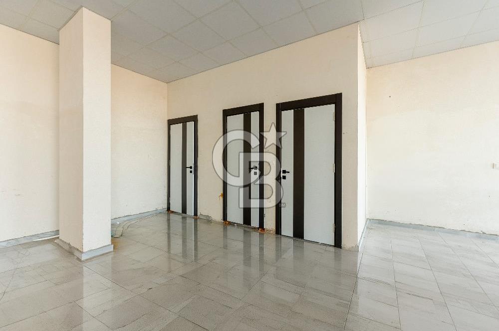 ALİAĞA YENİŞAKRAN ANA CADDE ÜZERİ KİRALIK DÜKKAN