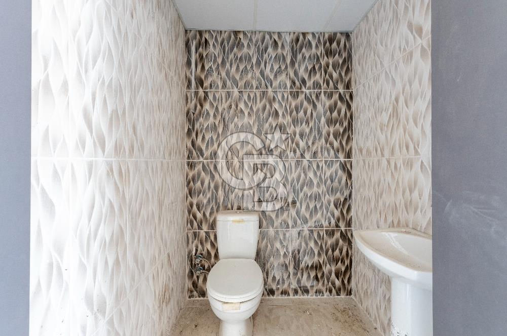 ALİAĞA YENİŞAKRAN ANA CADDE ÜZERİ KİRALIK DÜKKAN