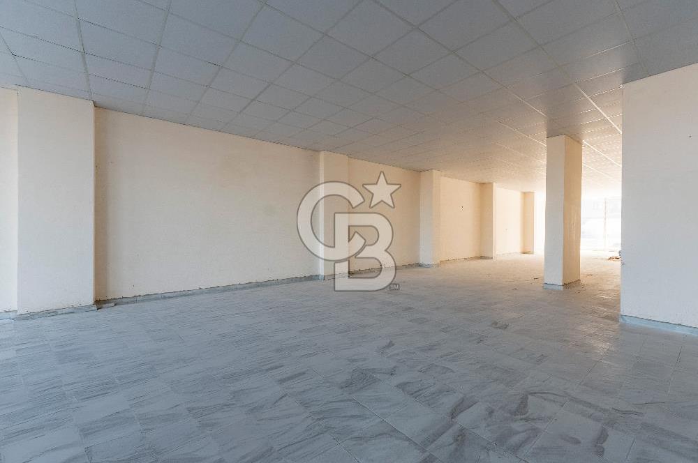 ALİAĞA YENİŞAKRAN ANA CADDE ÜZERİ KİRALIK DÜKKAN