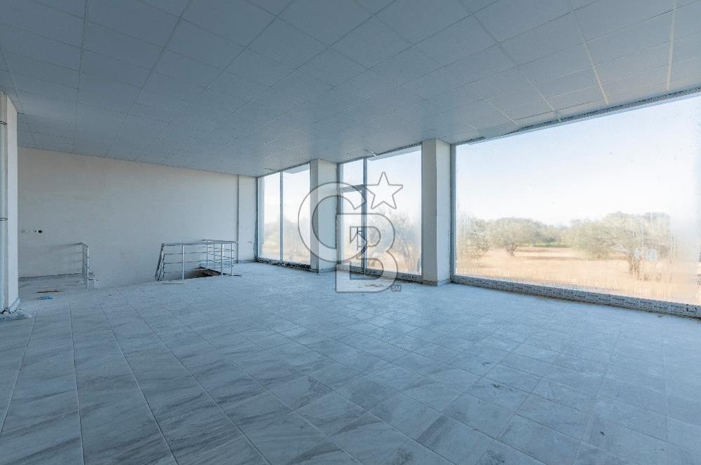 ALİAĞA YENİŞAKRAN ANA CADDE ÜZERİ KİRALIK DÜKKAN