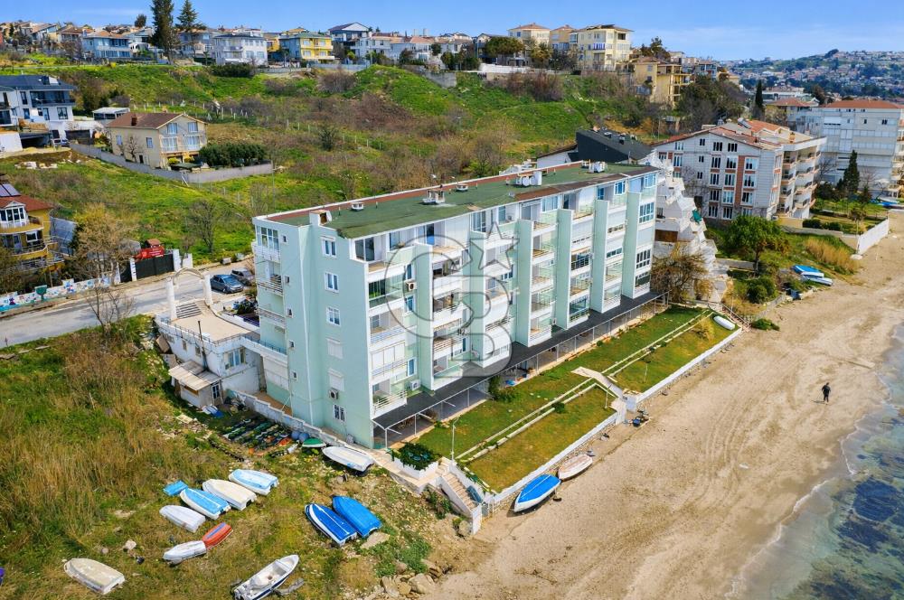 SİLİVRİ CUMHURİYET MH.DE YAZLIK DENİZ'E SIFIR 95M2  2+1 DAİRE