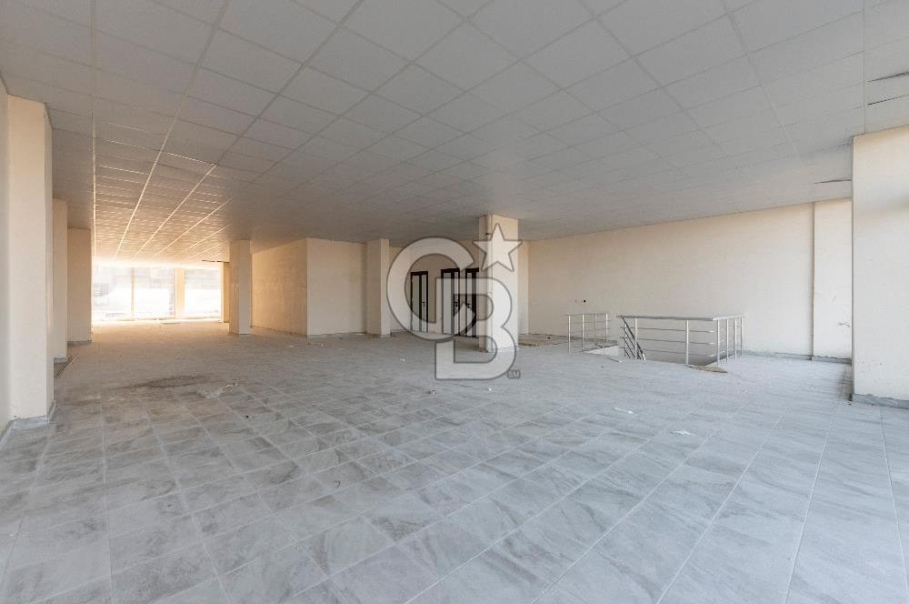 ALİAĞA YENİŞAKRAN ANA CADDE ÜZERİ KİRALIK DÜKKAN