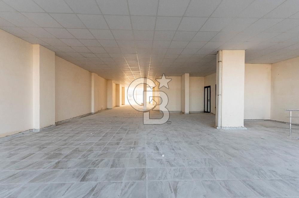ALİAĞA YENİŞAKRAN ANA CADDE ÜZERİ KİRALIK DÜKKAN