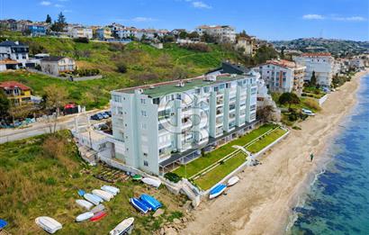 SİLİVRİ CUMHURİYET MH.DE YAZLIK DENİZ'E SIFIR 95M2  2+1 DAİRE