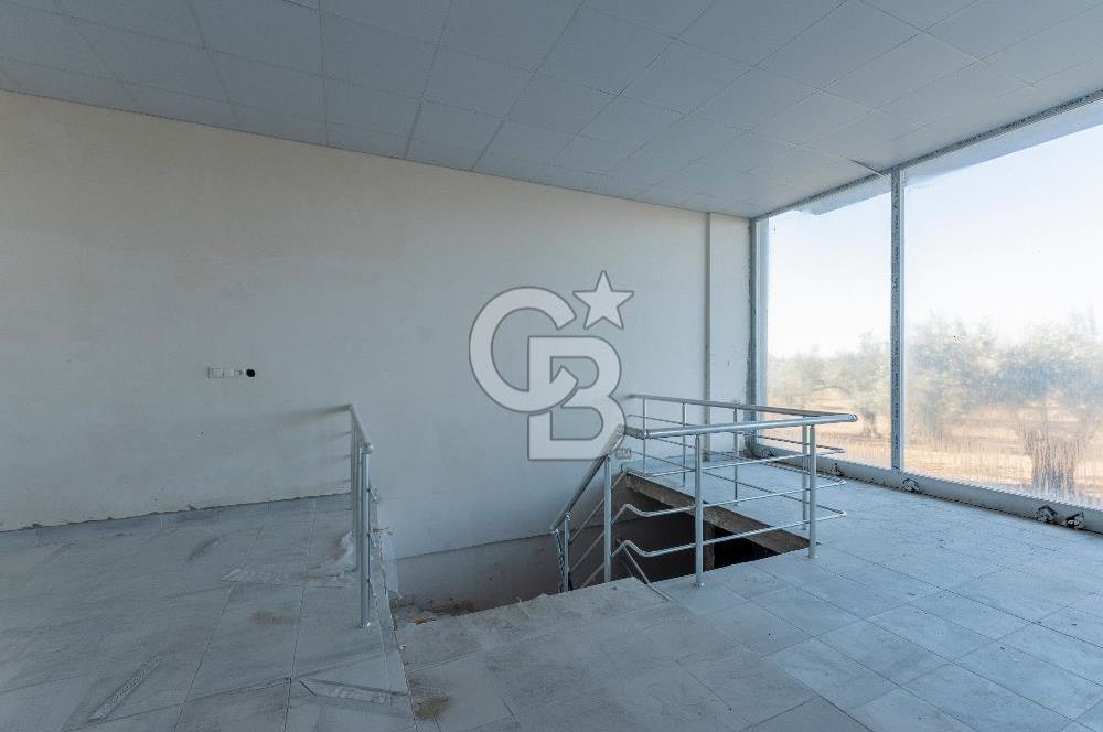 ALİAĞA YENİŞAKRAN ANA CADDE ÜZERİ KİRALIK DÜKKAN