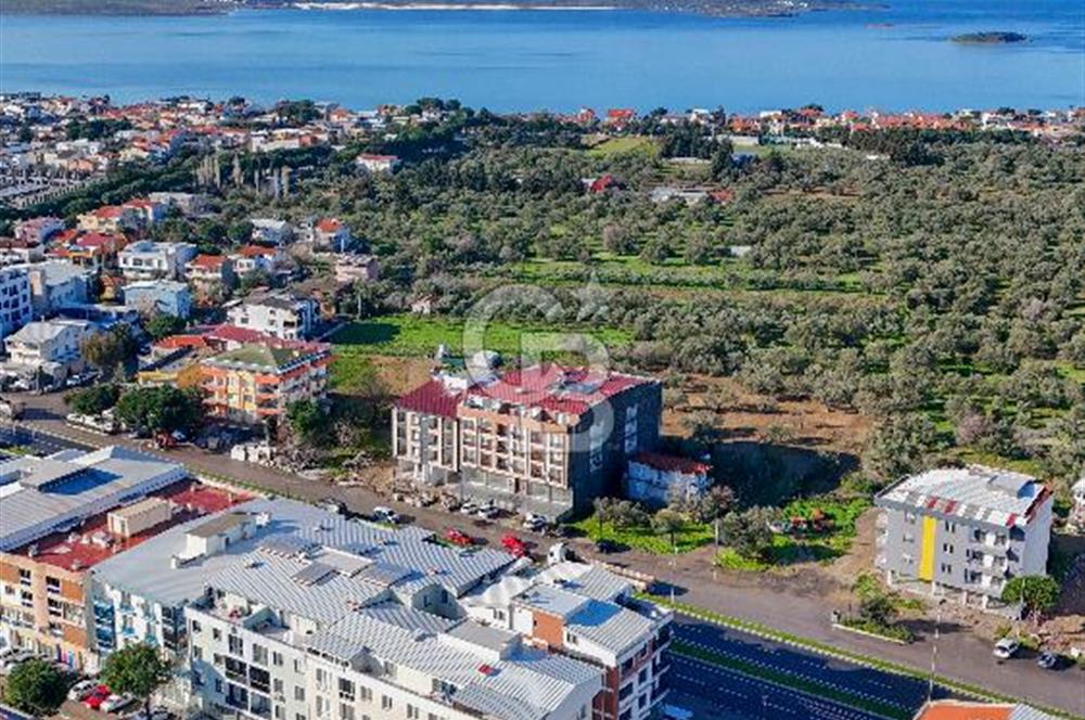 ALİAĞA YENİŞAKRAN ANA CADDE ÜZERİ KİRALIK DÜKKAN