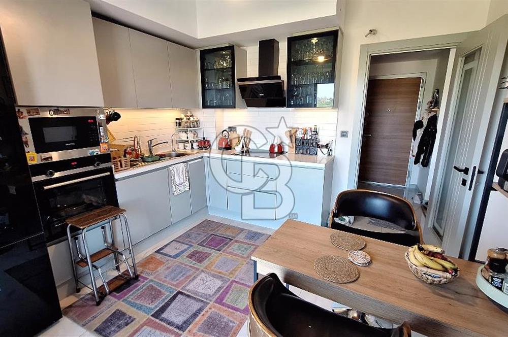 Çiğli Green Park Sitesi'nde 3+1 Kiralık Daire