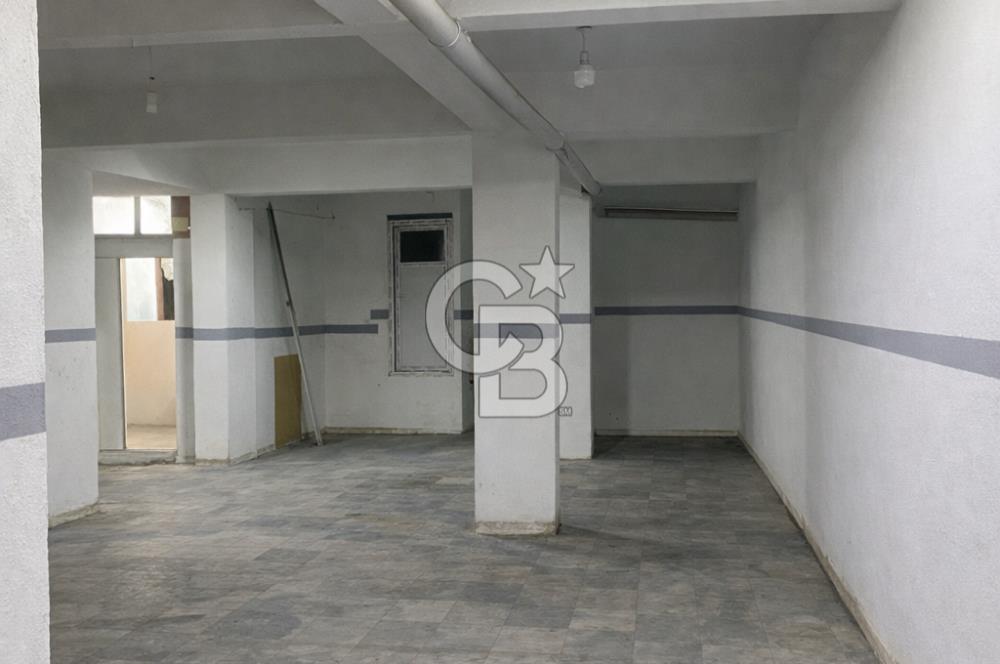ARNAVUTKÖY ÇARDAKTEPEDE CADDEYE CEPHE 170M KİRALIK DEPO/ATÖLYE/İŞ YERİ