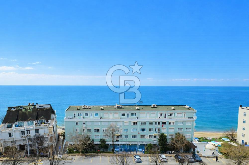 SİLİVRİ CUMHURİYET MH.DE YAZLIK DENİZ'E SIFIR 95M2  2+1 DAİRE