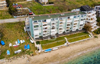 SİLİVRİ CUMHURİYET MH.DE YAZLIK DENİZ'E SIFIR 95M2  2+1 DAİRE