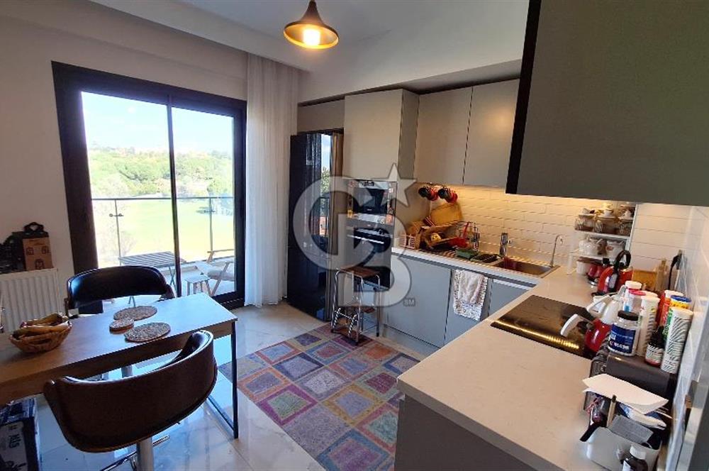 Çiğli Green Park Sitesi'nde 3+1 Kiralık Daire