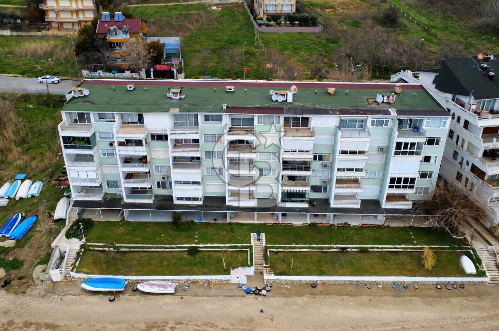 SİLİVRİ CUMHURİYET MH.DE YAZLIK DENİZ'E SIFIR 95M2  2+1 DAİRE