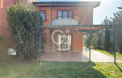 ÇAYYOLU ERGÖNÜL VİLLARINDA EN ŞEREFİYELİ 5+2 SATILIK KÖŞE VİLLA
