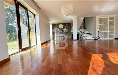 ÇAYYOLU ERGÖNÜL VİLLARINDA EN ŞEREFİYELİ 5+2 SATILIK KÖŞE VİLLA