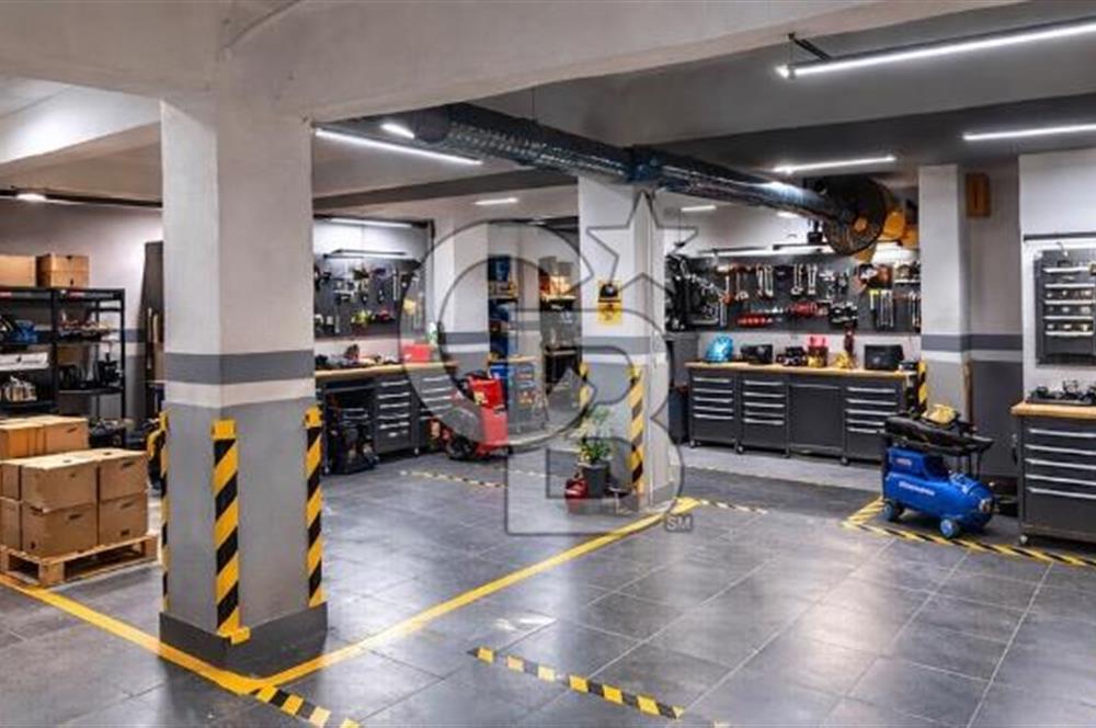 ARNAVUTKÖY ÇARDAKTEPEDE CADDEYE CEPHE 170M KİRALIK DEPO/ATÖLYE/İŞ YERİ