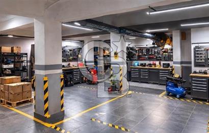 ARNAVUTKÖY ÇARDAKTEPEDE CADDEYE CEPHE 170M KİRALIK DEPO/ATÖLYE/İŞ YERİ