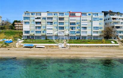 SİLİVRİ CUMHURİYET MH.DE YAZLIK DENİZ'E SIFIR 95M2  2+1 DAİRE