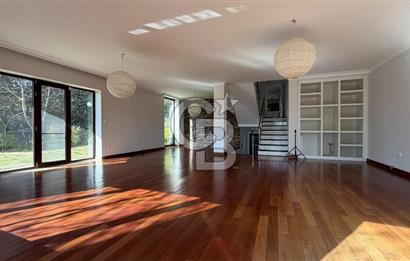 ÇAYYOLU ERGÖNÜL VİLLARINDA EN ŞEREFİYELİ 5+2 SATILIK KÖŞE VİLLA