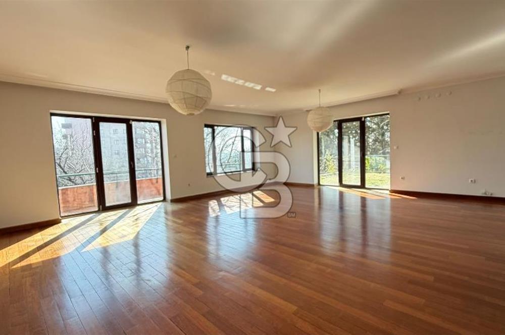 ÇAYYOLU ERGÖNÜL VİLLARINDA EN ŞEREFİYELİ 5+2 SATILIK KÖŞE VİLLA