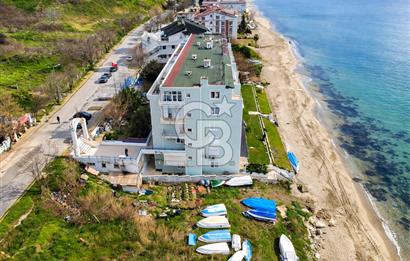 SİLİVRİ CUMHURİYET MH.DE YAZLIK DENİZ'E SIFIR 95M2  2+1 DAİRE