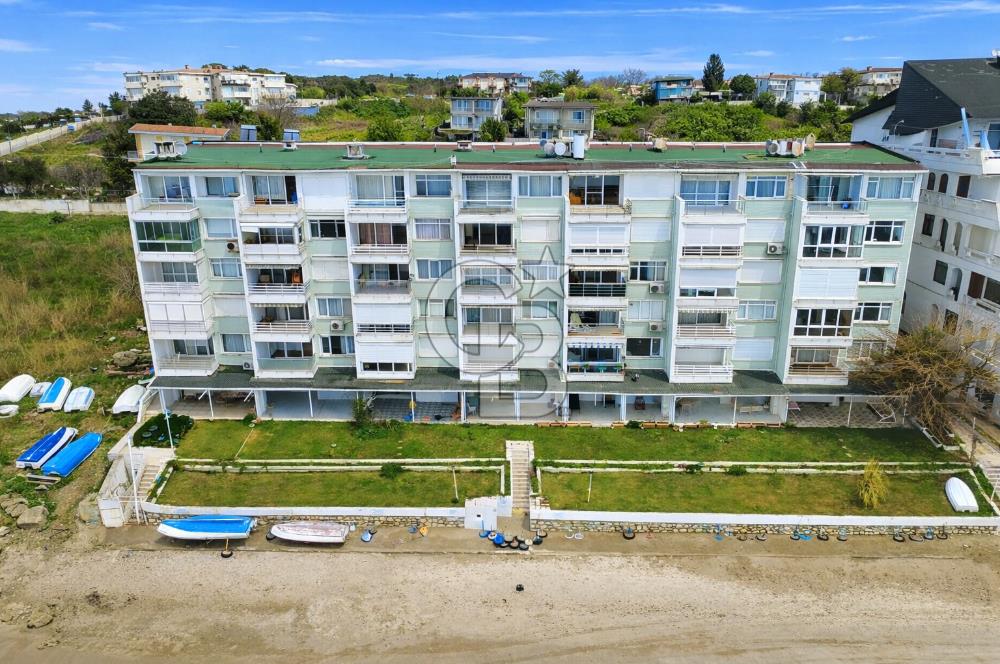 SİLİVRİ CUMHURİYET MH.DE YAZLIK DENİZ'E SIFIR 95M2  2+1 DAİRE