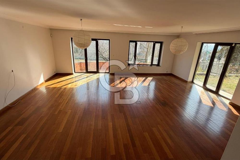 ÇAYYOLU ERGÖNÜL VİLLARINDA EN ŞEREFİYELİ 5+2 SATILIK KÖŞE VİLLA