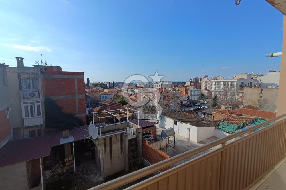 MUSELAND-MENEMEN MERMERLİ MAHALLESİN DE KİRALIK 2+1 DAİRE 