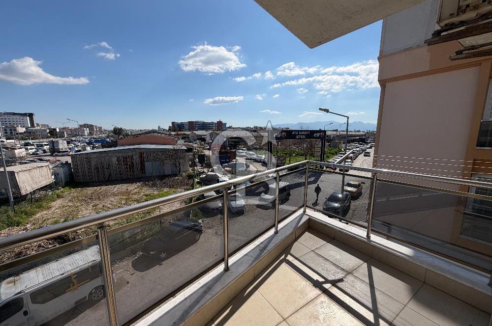 ÇİĞLİ DEVLET HASTANESİ VE İZBAN YAKINI EŞYALI KİRALIK 1+1 DAİRE