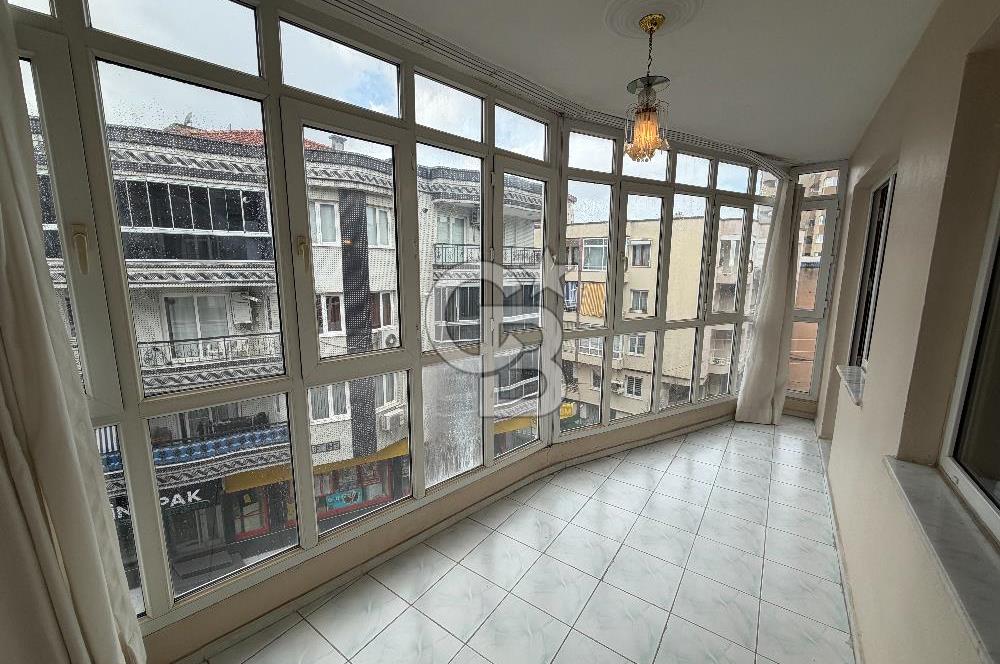BUCA KOZAĞAÇ MERKEZDE SATILIK 3+1 DAİRE