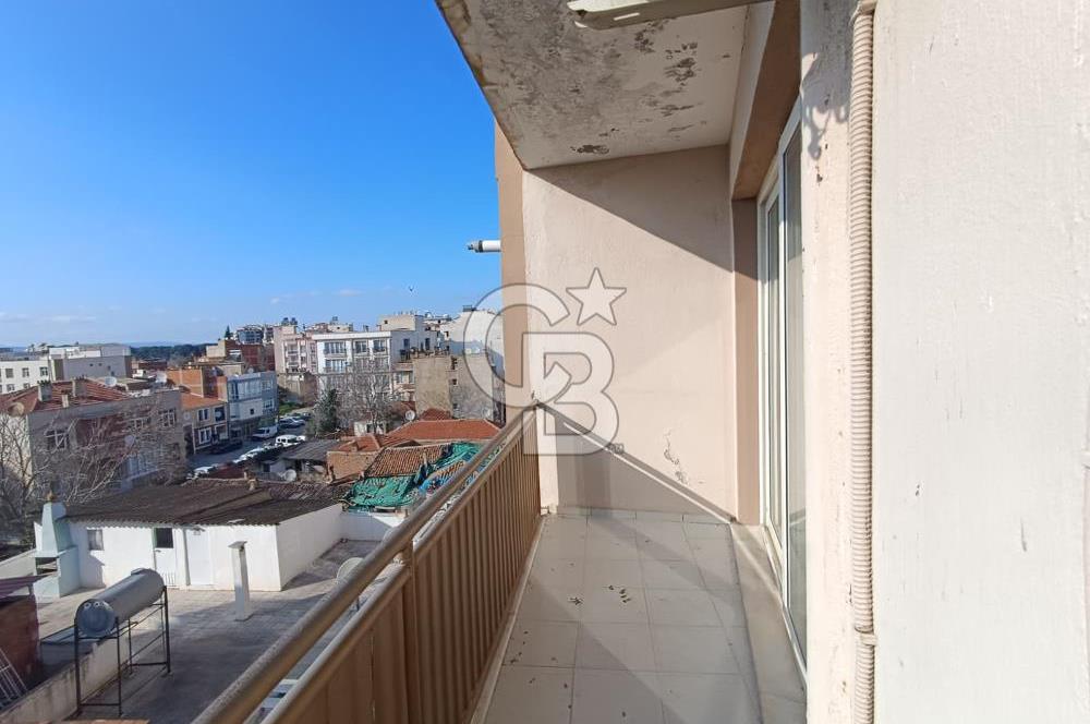 MUSELAND-MENEMEN MERMERLİ MAHALLESİN DE KİRALIK 2+1 DAİRE 