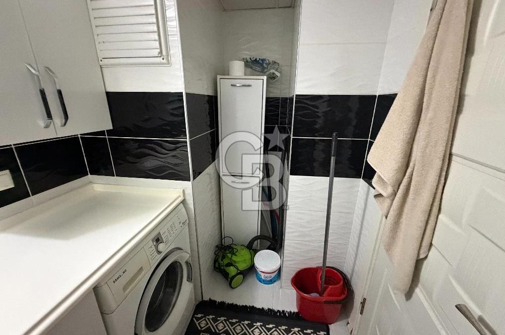 ÇİĞLİ DEVLET HASTANESİ VE İZBAN YAKINI EŞYALI KİRALIK 1+1 DAİRE