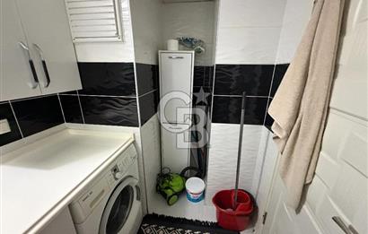 ÇİĞLİ DEVLET HASTANESİ VE İZBAN YAKINI EŞYALI KİRALIK 1+1 DAİRE